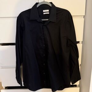 Calvin Klein Black Men's Shirt